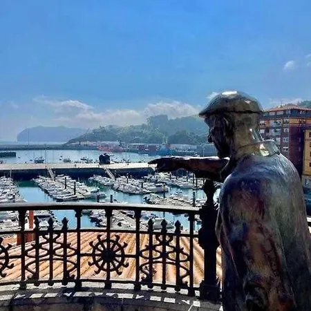 Martin Deuna Etxea- Piso En Zona Residencial Δωμάτια σε οικογενειακή κατοικία