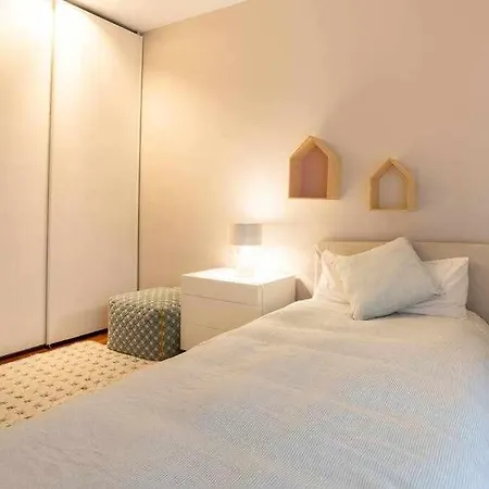 Martin Deuna Etxea- Piso En Zona Residencial