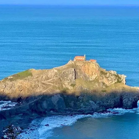 Martin Deuna Etxea- Piso En Zona Residencial