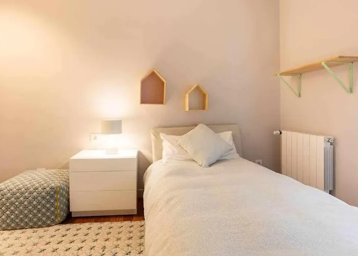 Martin Deuna Etxea- Piso En Zona Residencial *