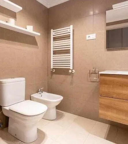 Martin Deuna Etxea- Piso En Zona Residencial Habitación en casa particular