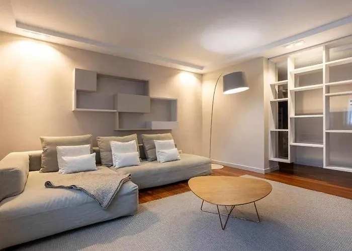 Habitación en casa particular Martin Deuna Etxea- Piso En Zona Residencial *