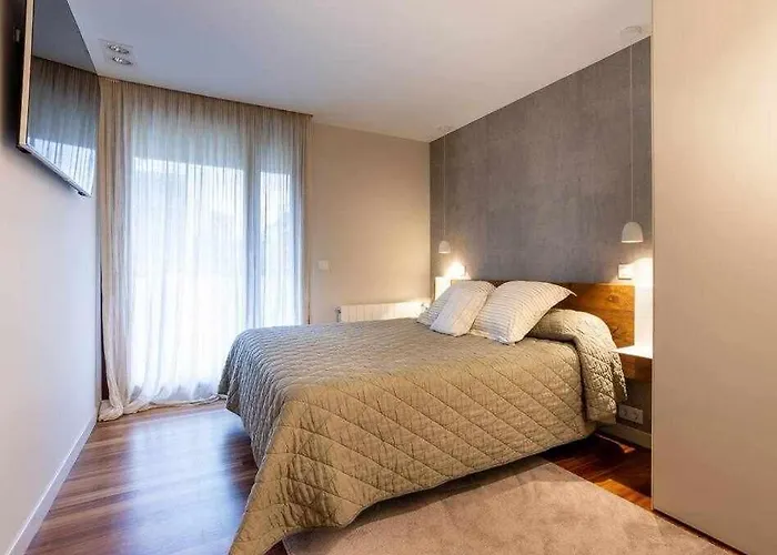 Martin Deuna Etxea- Piso En Zona Residencial *