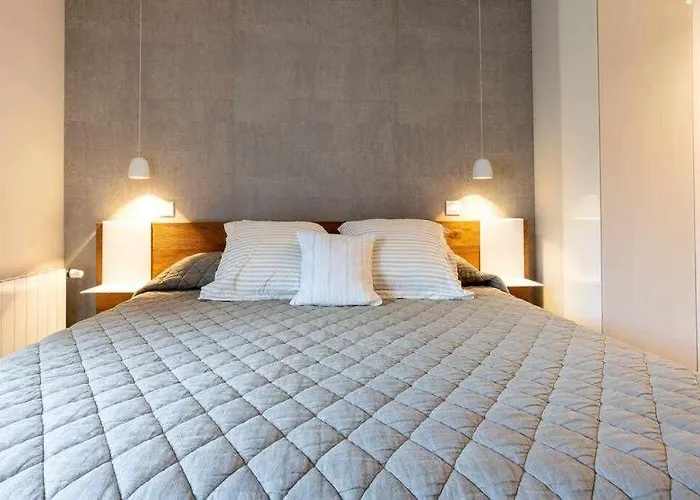 Martin Deuna Etxea- Piso En Zona Residencial