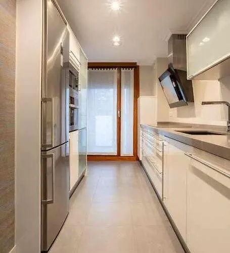 Alloggio in famiglia Martin Deuna Etxea- Piso En Zona Residencial