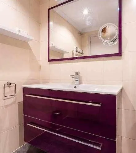 Martin Deuna Etxea- Piso En Zona Residencial Habitación en casa particular Bermeo