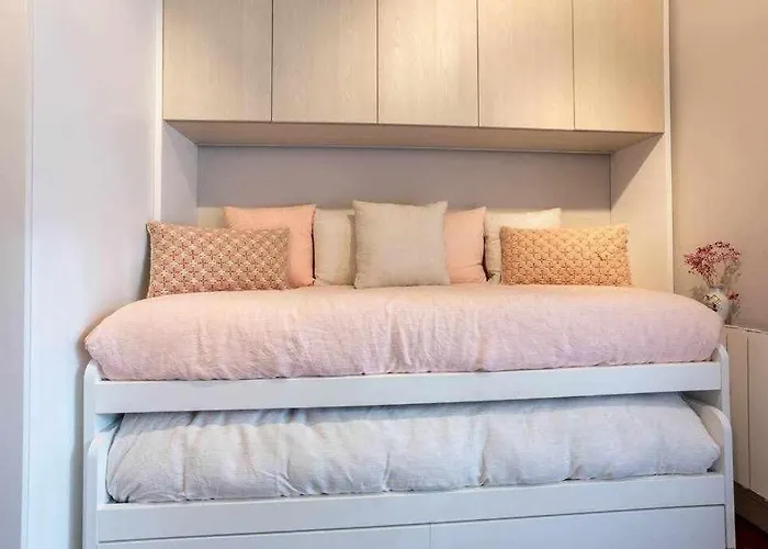 Alloggio in famiglia Martin Deuna Etxea- Piso En Zona Residencial *