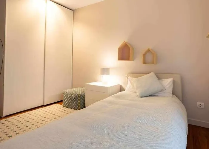 Martin Deuna Etxea- Piso En Zona Residencial