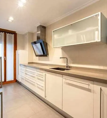 Habitación en casa particular Martin Deuna Etxea- Piso En Zona Residencial Bermeo