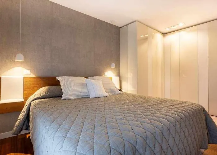 Martin Deuna Etxea- Piso En Zona Residencial Bermeo