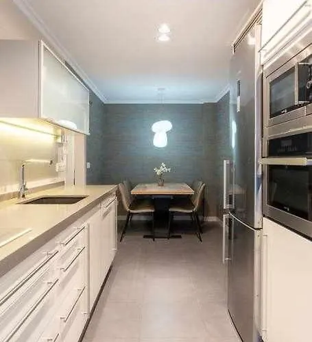 Martin Deuna Etxea- Piso En Zona Residencial *