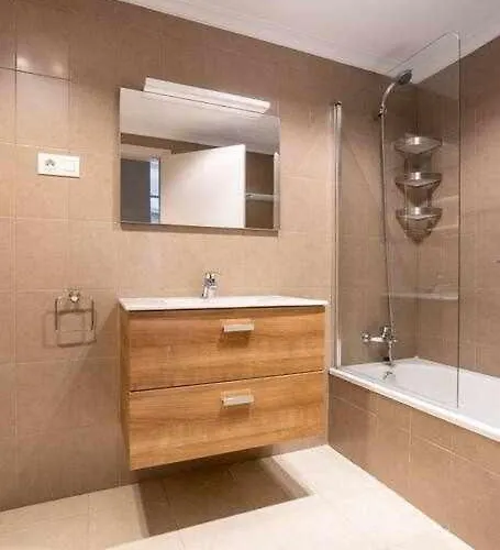 Alloggio in famiglia Martin Deuna Etxea- Piso En Zona Residencial Bermeo