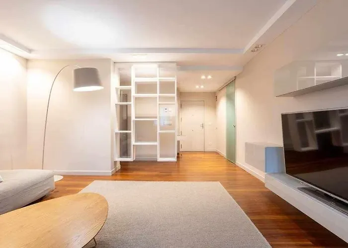 Martin Deuna Etxea- Piso En Zona Residencial *