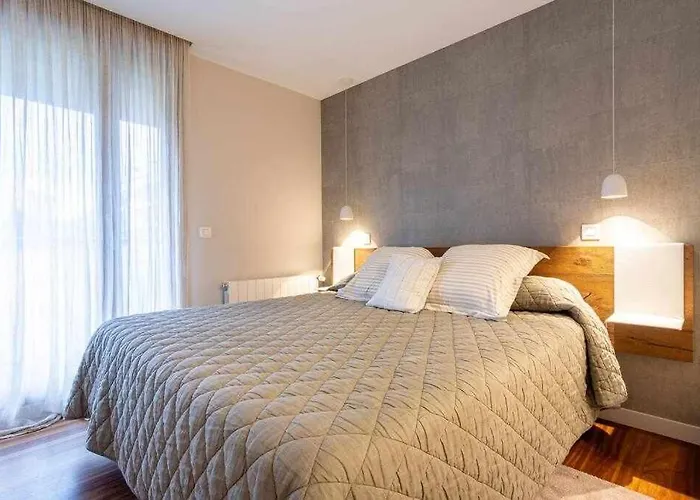 Martin Deuna Etxea- Piso En Zona Residencial