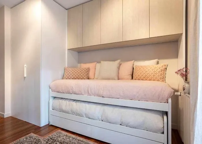Alloggio in famiglia Martin Deuna Etxea- Piso En Zona Residencial Bermeo