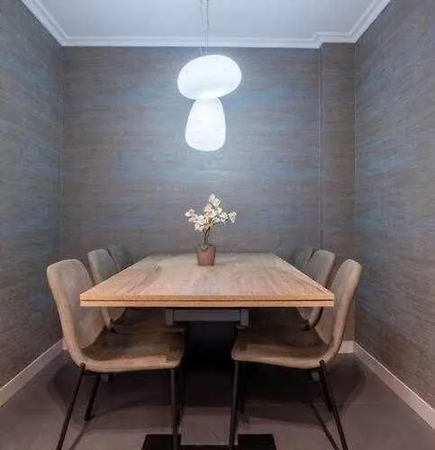 Habitación en casa particular Martin Deuna Etxea- Piso En Zona Residencial *