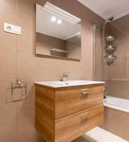 Martin Deuna Etxea- Piso En Zona Residencial Habitación en casa particular *