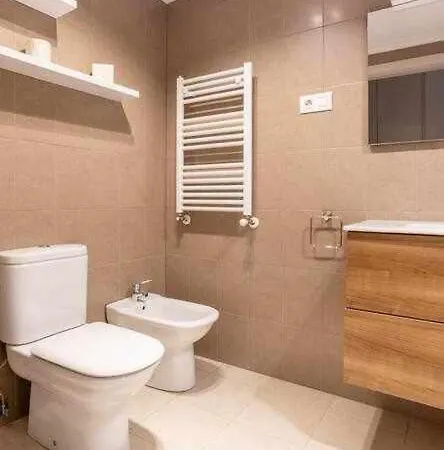 Martin Deuna Etxea- Piso En Zona Residencial منزل للإقامة