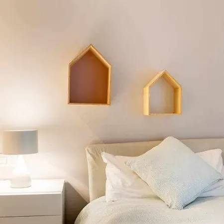 Martin Deuna Etxea- Piso En Zona Residencial منزل للإقامة *