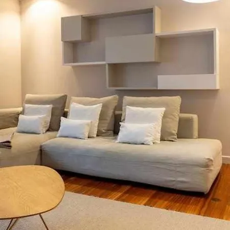 Martin Deuna Etxea- Piso En Zona Residencial