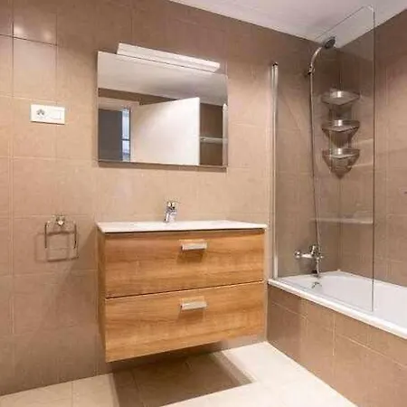 منزل للإقامة Martin Deuna Etxea- Piso En Zona Residencial بيرميو