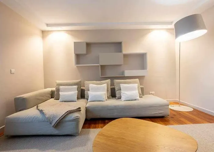 Martin Deuna Etxea- Piso En Zona Residencial Bermeo