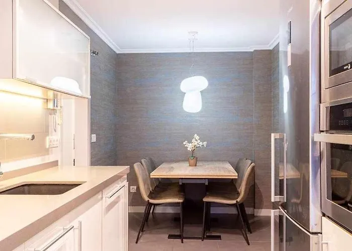 Kwatera prywatna Martin Deuna Etxea- Piso En Zona Residencial