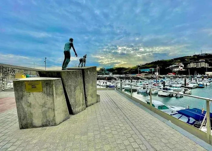 Martin Deuna Etxea- Piso En Zona Residencial Kwatera prywatna *