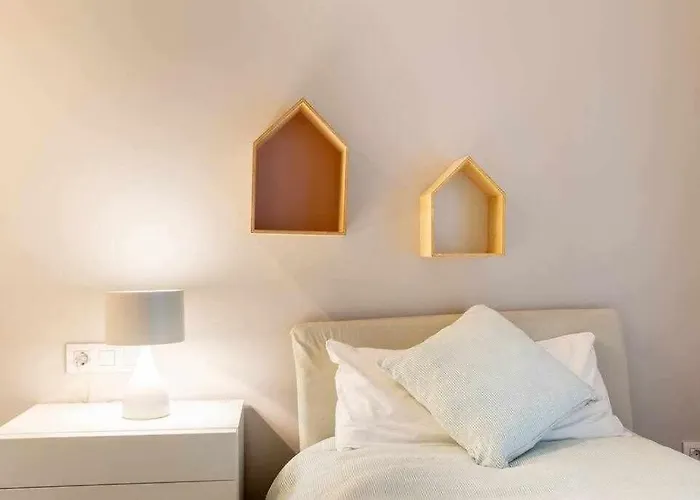 Martin Deuna Etxea- Piso En Zona Residencial Kwatera prywatna *