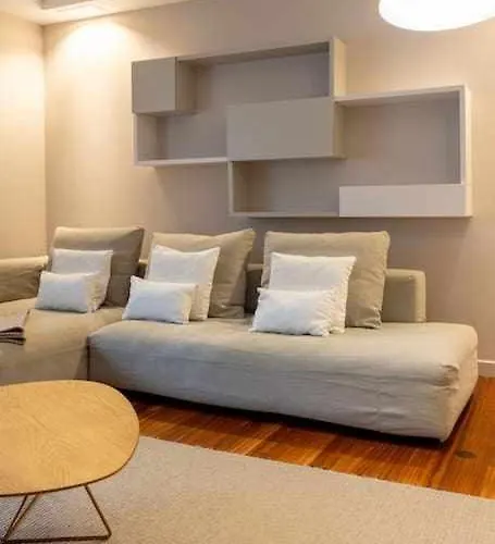 Martin Deuna Etxea- Piso En Zona Residencial