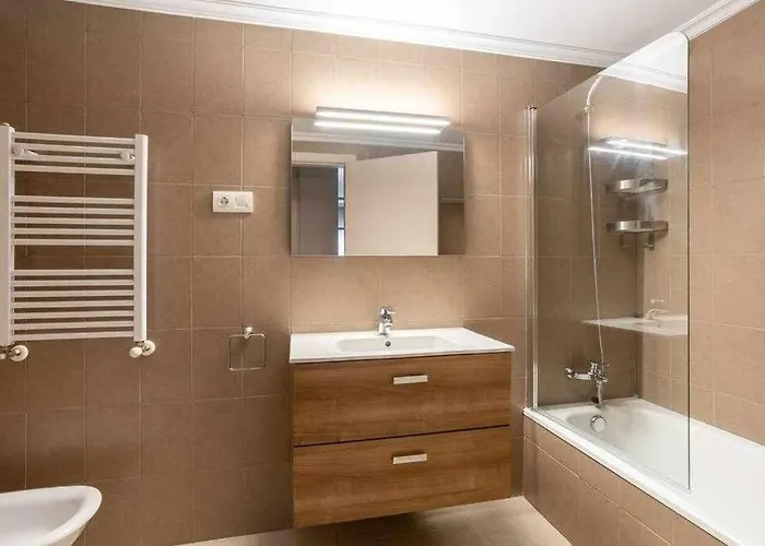 Kwatera prywatna Martin Deuna Etxea- Piso En Zona Residencial *