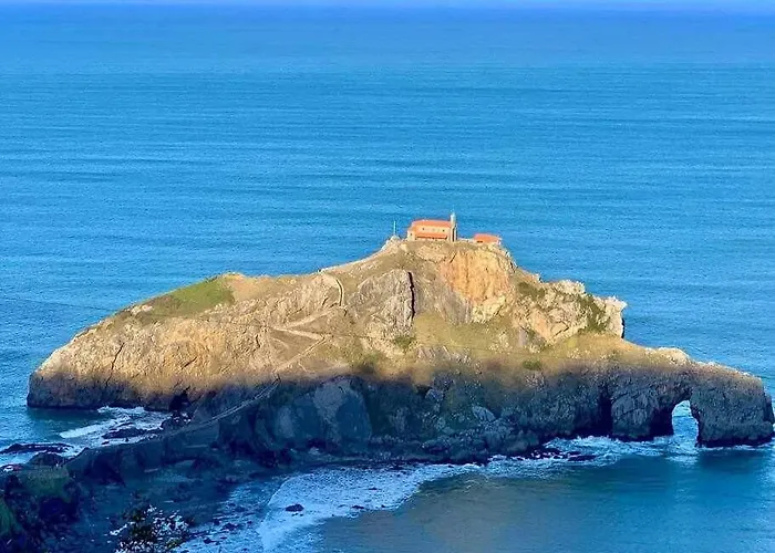 Martin Deuna Etxea- Piso En Zona Residencial