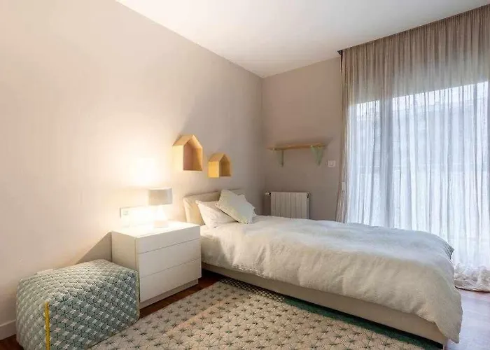 Kwatera prywatna Martin Deuna Etxea- Piso En Zona Residencial