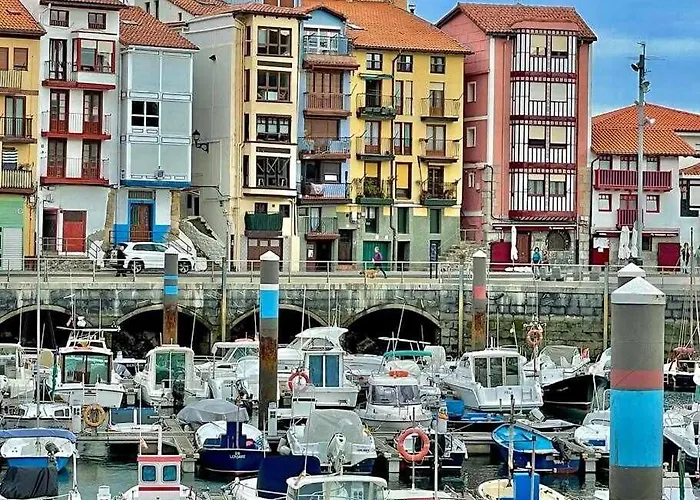 Kwatera prywatna Martin Deuna Etxea- Piso En Zona Residencial