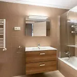 בית אירוח Martin Deuna Etxea- Piso En Zona Residencial *