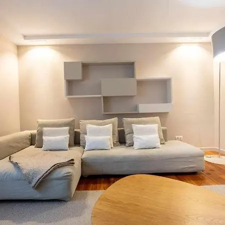 Martin Deuna Etxea- Piso En Zona Residencial Bermeo