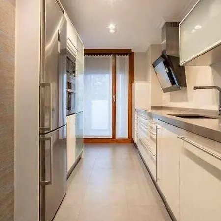 홈스테이 Martin Deuna Etxea- Piso En Zona Residencial