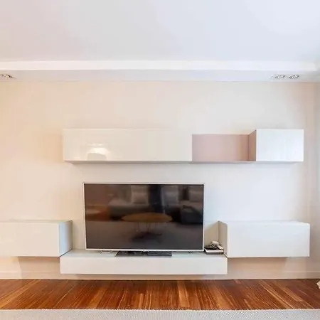Martin Deuna Etxea- Piso En Zona Residencial Kwatera prywatna Bermeo