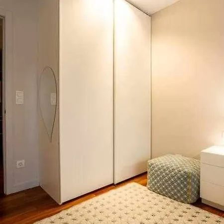 홈스테이 Martin Deuna Etxea- Piso En Zona Residencial *