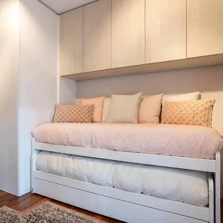 홈스테이 Martin Deuna Etxea- Piso En Zona Residencial 베르메오