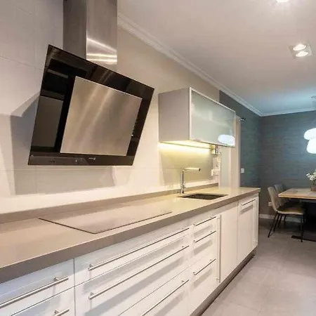 Martin Deuna Etxea- Piso En Zona Residencial Bermeo
